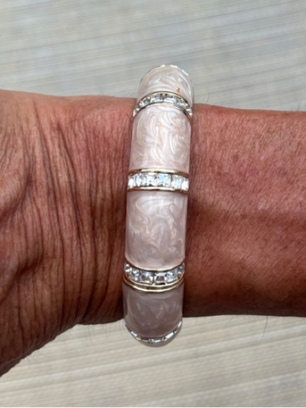 Park Lane Pink Bombshell Bracelet